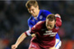 Dean Hammond impressed with Leicester City's squad